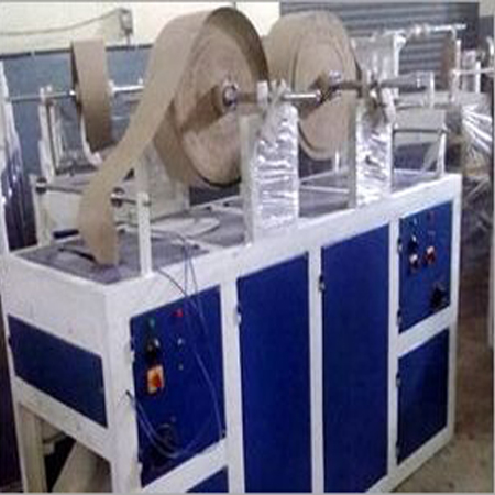Fully Automatic Double Die Paper Plate Machine